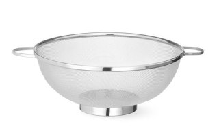 Cedzak ⌀310x126mm Okrągły | HENDI 639290