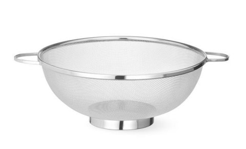 Cedzak ⌀310x126mm Okrągły | HENDI 639290