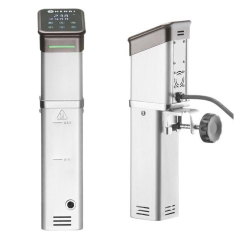 Cyrkulator Zanurzeniowy do Sous Vide 50l 1500W | HENDI 221136