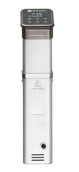 Cyrkulator Zanurzeniowy do Sous Vide 50l 1500W | HENDI 221136