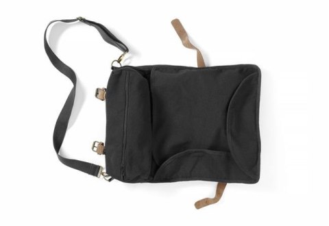 Czarna Torba Barmańska Bar Up Na Zestaw Akcesoriów | HENDI 700259