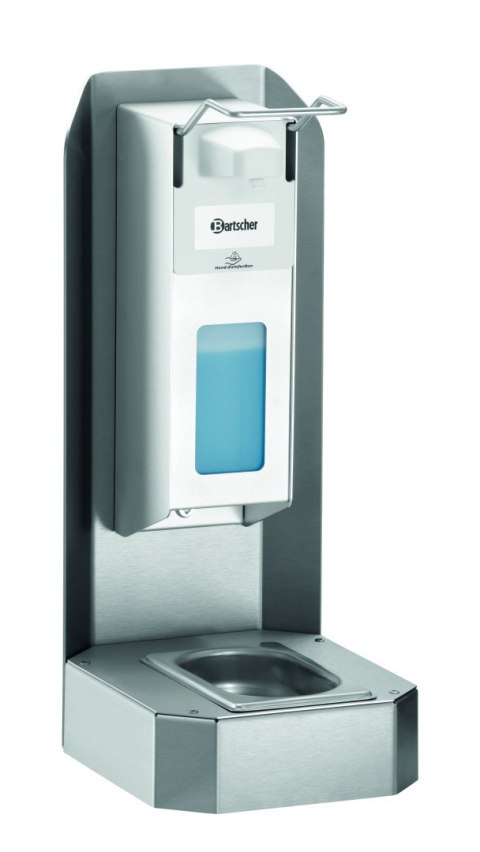 Dozownik Dezynfekcyjny | BARTSCHER 850029