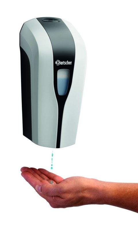 Dozownik Dezynfekcyjny z Czujnikiem Podczerwieni | BARTSCHER 850027