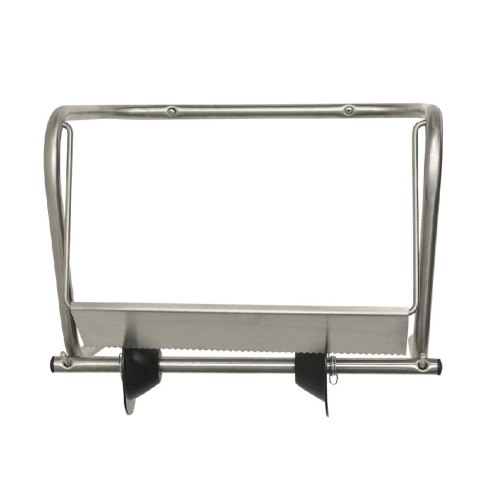 Dozownik Ręczników Naścienny 400 mm | STALGAST 643620