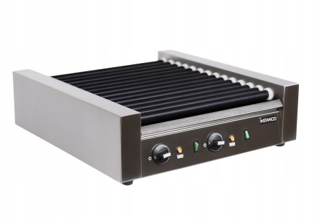 Grill Opiekacz Rolkowy do Hot-Dogów 14 Rolek | HASPOL I-ROL14T