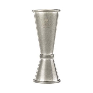 Miarka barmańska 25/50 ml Vintage BarFly Hendi 596661
