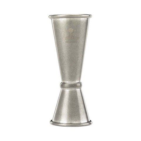 Miarka barmańska 25/50 ml Vintage BarFly Hendi 596661