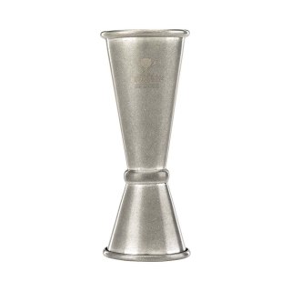 Miarka barmańska 25/50 ml Vintage BarFly Hendi 596661
