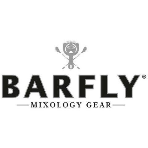 Miarka barmańska 25/50 ml Vintage BarFly Hendi 596661