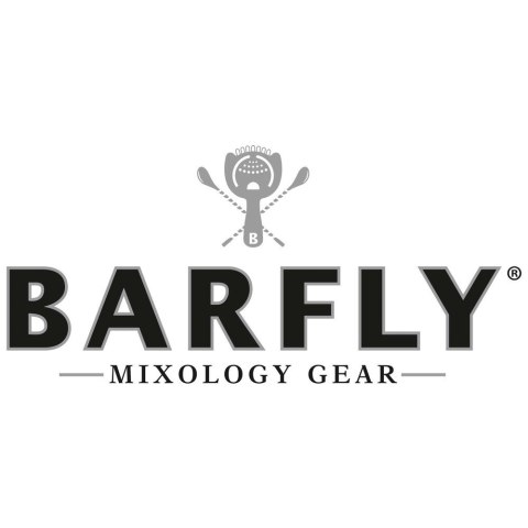 Miarka barmańska 25/50 ml Vintage BarFly Hendi 596661