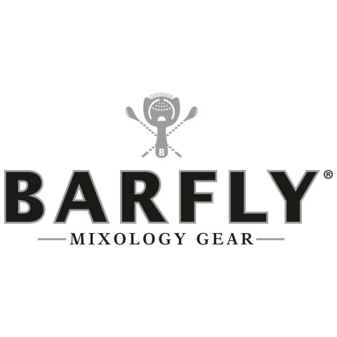 Miarka barmańska 25/50 ml Vintage BarFly Hendi 596661