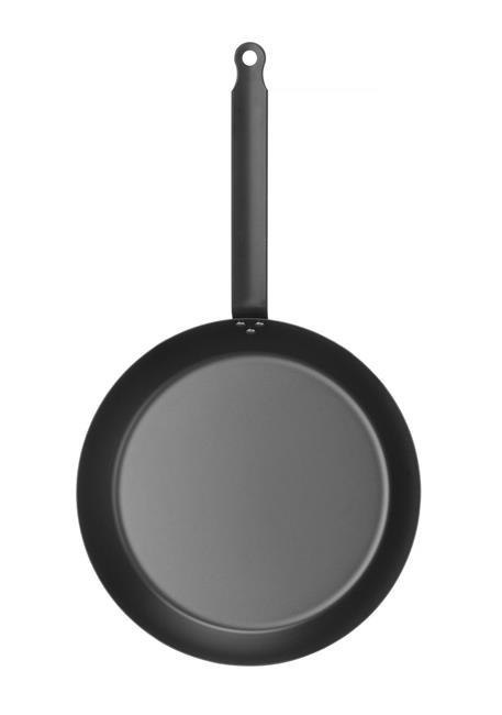 Patelnia ⌀204x385mm | HENDI 628003