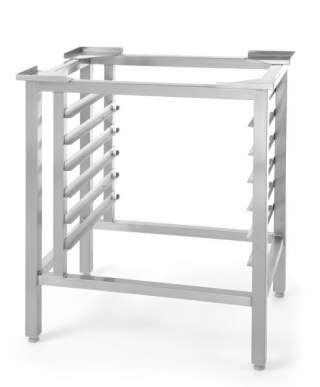 Podstawa do Pieca H100/H100s 690x480x700 Oryginalna | HENDI 237151