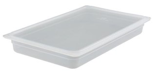 Pojemnik GN 1/1 Polipropylen Transparentny 13l 325x530x100 | CAMBRO 14PP190