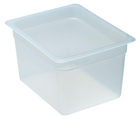 Pojemnik GN 1/2 Polipropylen Transparentny 11,7l 325x260x200 Cambro | HENDI 28PP190