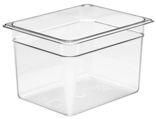 Pojemnik GN 1/2 Poliwęglan Camwear 11,7l 325x260x200 | CAMBRO 28CW135
