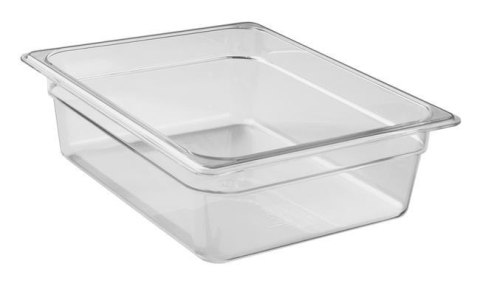 Pojemnik GN 1/2 Poliwęglan Camwear 5,9l 325x260x100 | CAMBRO 24CW135