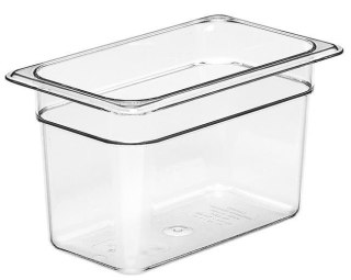 Pojemnik GN 1/4 Poliwęglan Camwear 3,7l 162x265x150 | CAMBRO 46CW135