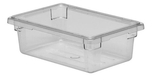 Pojemnik GN 1/8 Poliwęglan Camwear 1,5l 161x132x150 Cambro | HENDI 86CW135