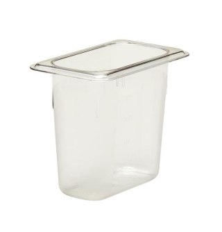 Pojemnik GN 1/9 Poliwęglan Camwear 1,4l 108x176x150 | CAMBRO 96PCW135