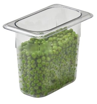 Pojemnik GN 1/9 Poliwęglan Camwear 1,4l 108x176x150 | CAMBRO 96PCW135