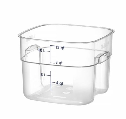 Pojemnik Na Żywność Camsquares Fresh Pro 11,4l 289x289x216 | CAMBRO 12SFSPROCW135
