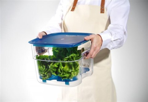 Pojemnik Na Żywność Camsquares Fresh Pro 11,4l 289x289x216 | CAMBRO 12SFSPROCW135