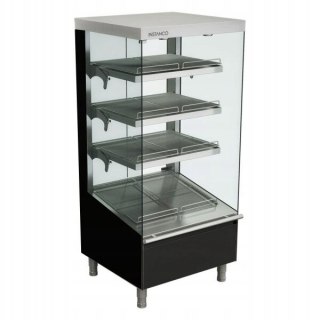 Profesjonalna Witryna Grzewcza Ekspozycyjna 790x750x1800mm | HASPOL I-REG.790