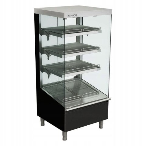 Profesjonalna Witryna Grzewcza Ekspozycyjna 790x750x1800mm | HASPOL I-REG.790