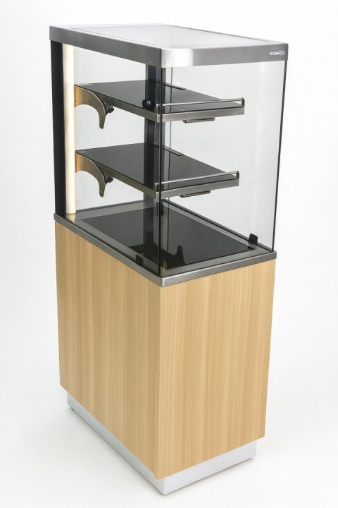 Profesjonalna Witryna Grzewcza Ekspozycyjna | HASPOL I-WIT.G.P