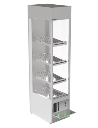 Profesjonalny Regał Grzewczy Ekspozycyjny | HASPOL I-REG.P.C