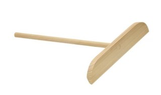 Szpatuła do Naleśników Drewniana Uniwersalna | HENDI 525197