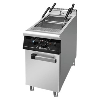 Urządzenie do Gotowania Makaronu i Pierogów 6 kW 400V 400x700 Perfecta | GRAFEN GREP1C