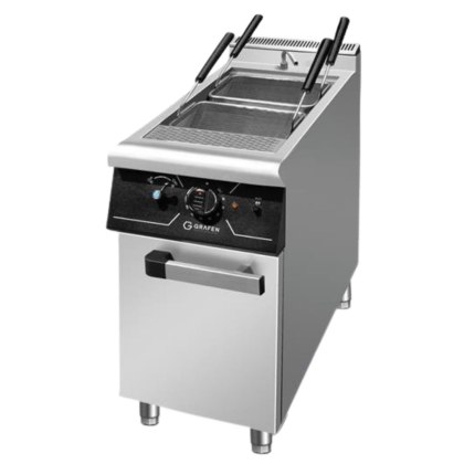 Urządzenie do Gotowania Makaronu i Pierogów 6 kW 400V 400x700 Perfecta | GRAFEN GREP1C