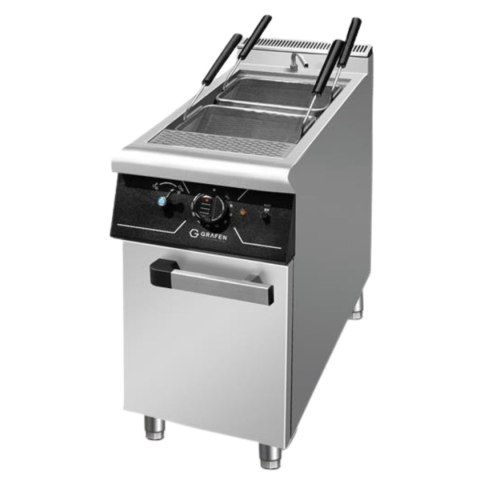 Urządzenie do Gotowania Makaronu i Pierogów 6 kW 400V 400x700 Perfecta | GRAFEN GREP1C