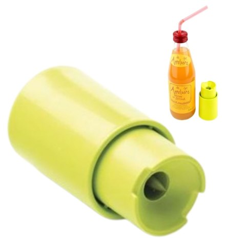 Dziurkacz do Kapsli i Nakrętek Barup Zielony ⌀45x(H)80mm | HENDI 595572