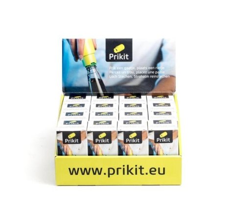 Dziurkacz do Kapsli i Nakrętek Barup Zielony ⌀45x(H)80mm | HENDI 595572