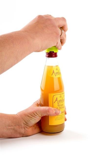 Dziurkacz do Kapsli i Nakrętek Barup Zielony ⌀45x(H)80mm | HENDI 595572