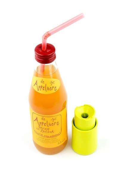 Dziurkacz do Kapsli i Nakrętek Barup Zielony ⌀45x(H)80mm | HENDI 595572