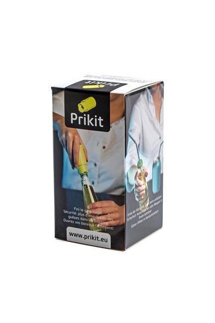 Dziurkacz do Kapsli i Nakrętek Barup Zielony ⌀45x(H)80mm | HENDI 595572