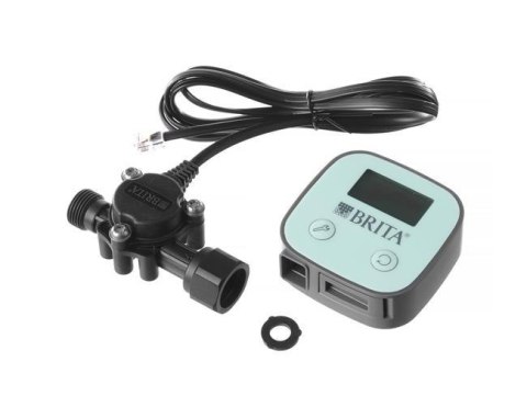 Elektroniczny Licznik Przepływu Wody | HENDI 1033041