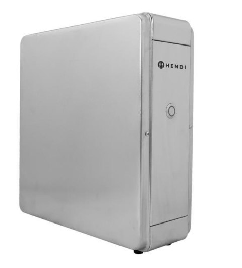 Filtr Odwróconej Osmozy 2.0 230V/108w 420x150x445 | HENDI 238028