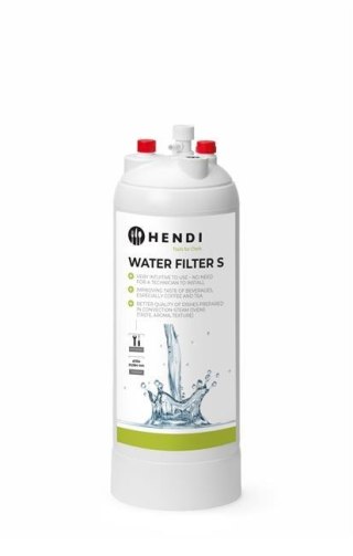 Filtr do Wody ⌀135x384mm | HENDI 237878