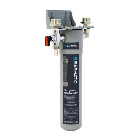 Filtr z Głowicą do Kostkarek 3.0 | BARMATIC 947012