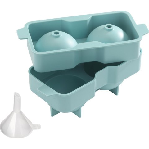 Forma do Mrożenia Lodu 2 Kule Ø58 mm | STALGAST 471003