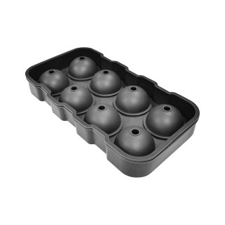 Forma do Mrożenia Lodu 8 Kule Ø50 mm | STALGAST 471004