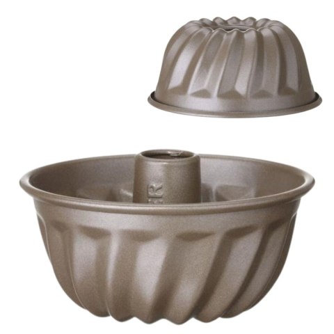 Forma do Babki Świąteczna ⌀140x(H)80mm | HENDI 688014