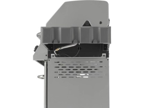 Grill Gazowy Itami 4+1 Stal Nierdzewna 14,2 kW z Szybą | YATO YG-20003