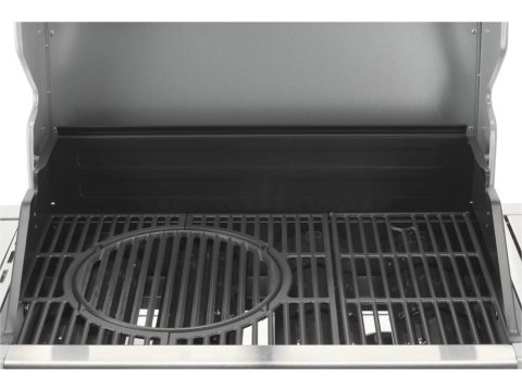 Grill Gazowy Itami 4+1 Stal Nierdzewna 14,2 kW z Szybą | YATO YG-20003