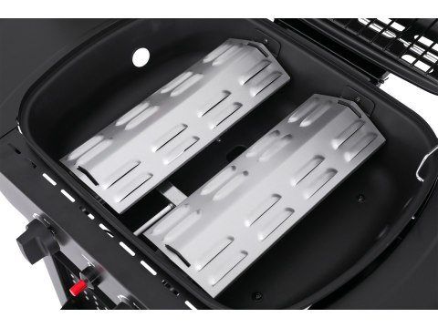 Grill Gazowy Ogrodowy Asahi 2 Palniki 5 kW | YATO YG-20007